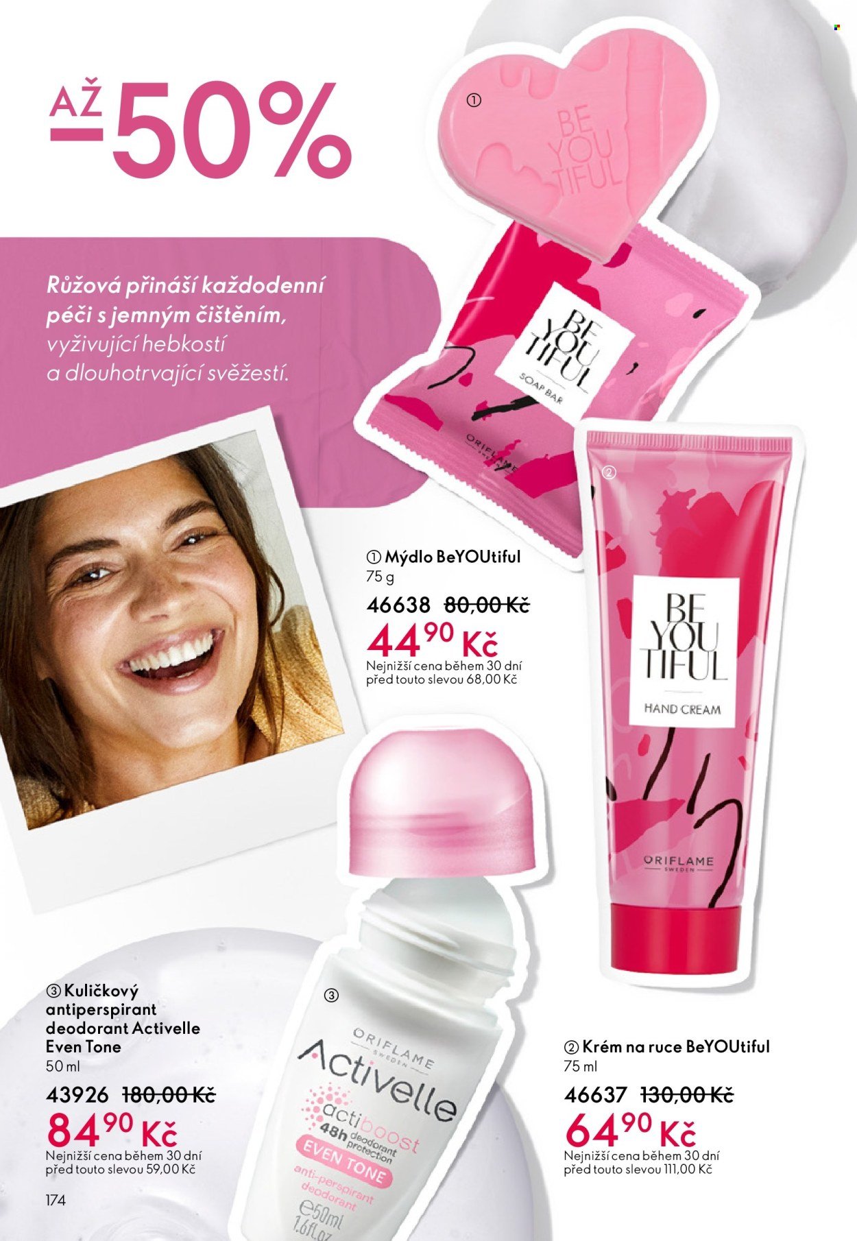 ORIFLAME leták - Od středy 11.2.2026 (2026-02-11 - 2026-03-03)