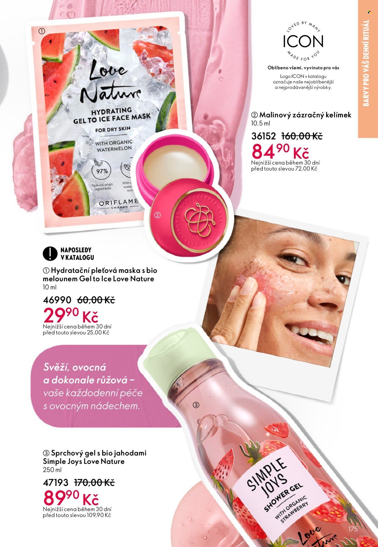 ORIFLAME leták - Od středy 11.2.2026 (2026-02-11 - 2026-03-03)