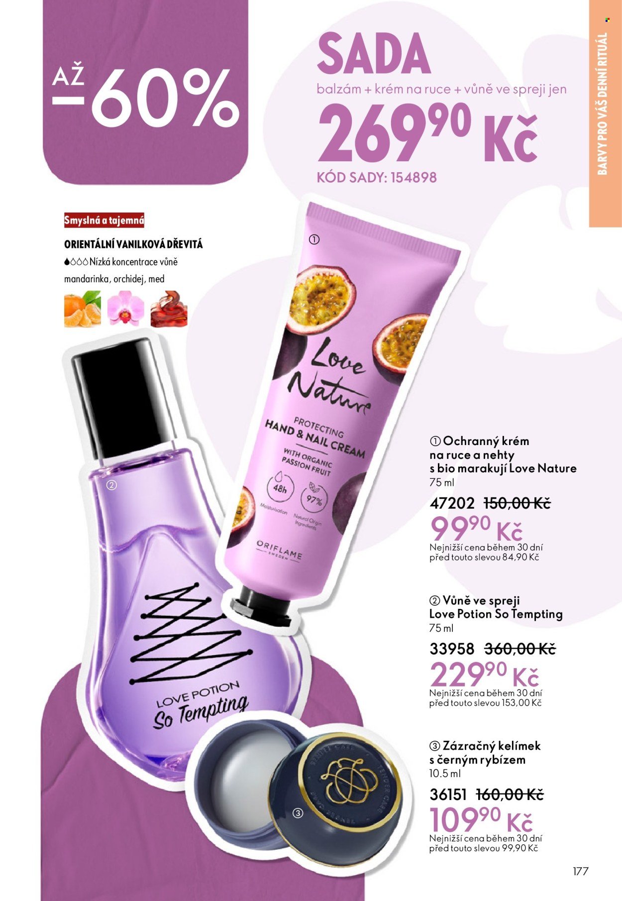 ORIFLAME leták - Od středy 11.2.2026 (2026-02-11 - 2026-03-03)