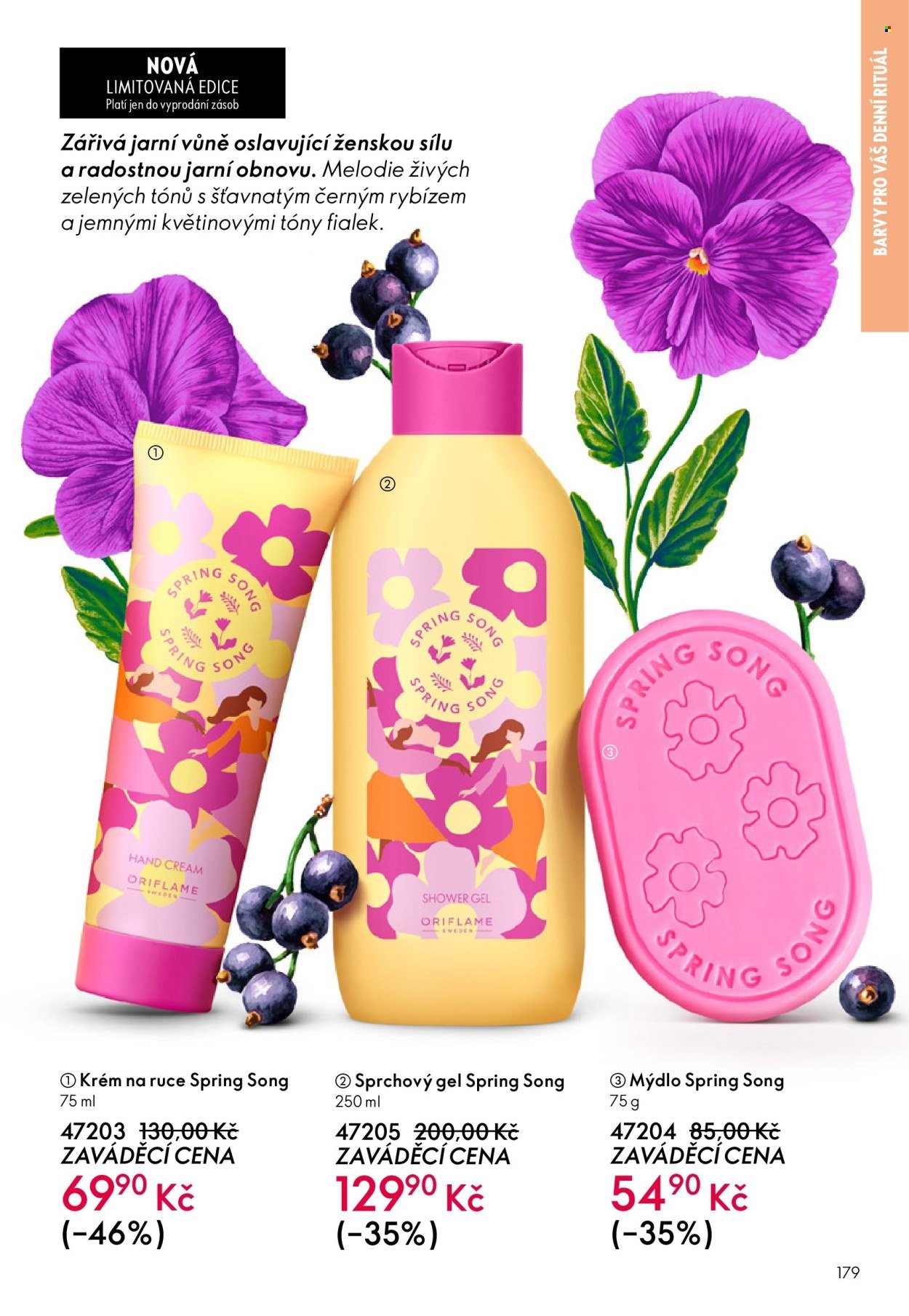 ORIFLAME leták - Od středy 11.2.2026 (2026-02-11 - 2026-03-03)