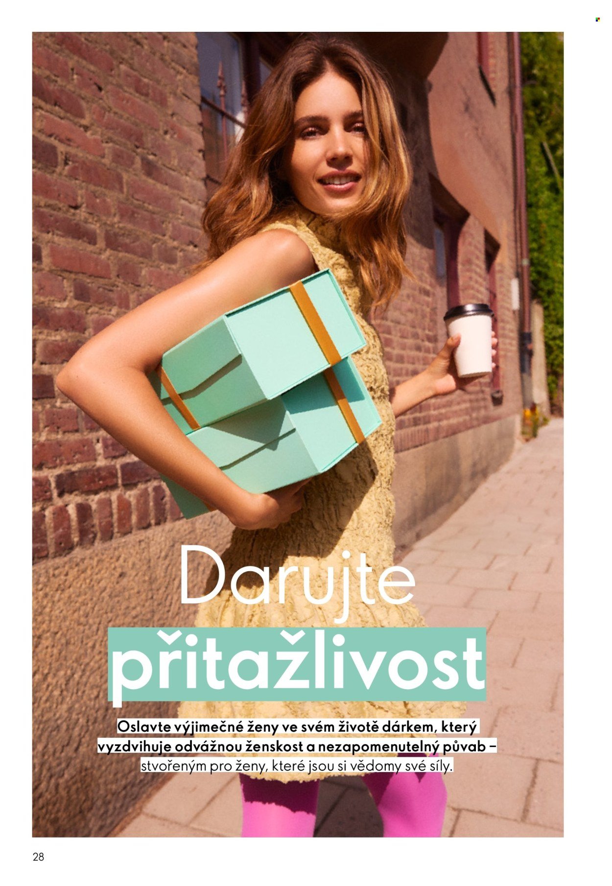 ORIFLAME leták - Od středy 11.2.2026 (2026-02-11 - 2026-03-03)