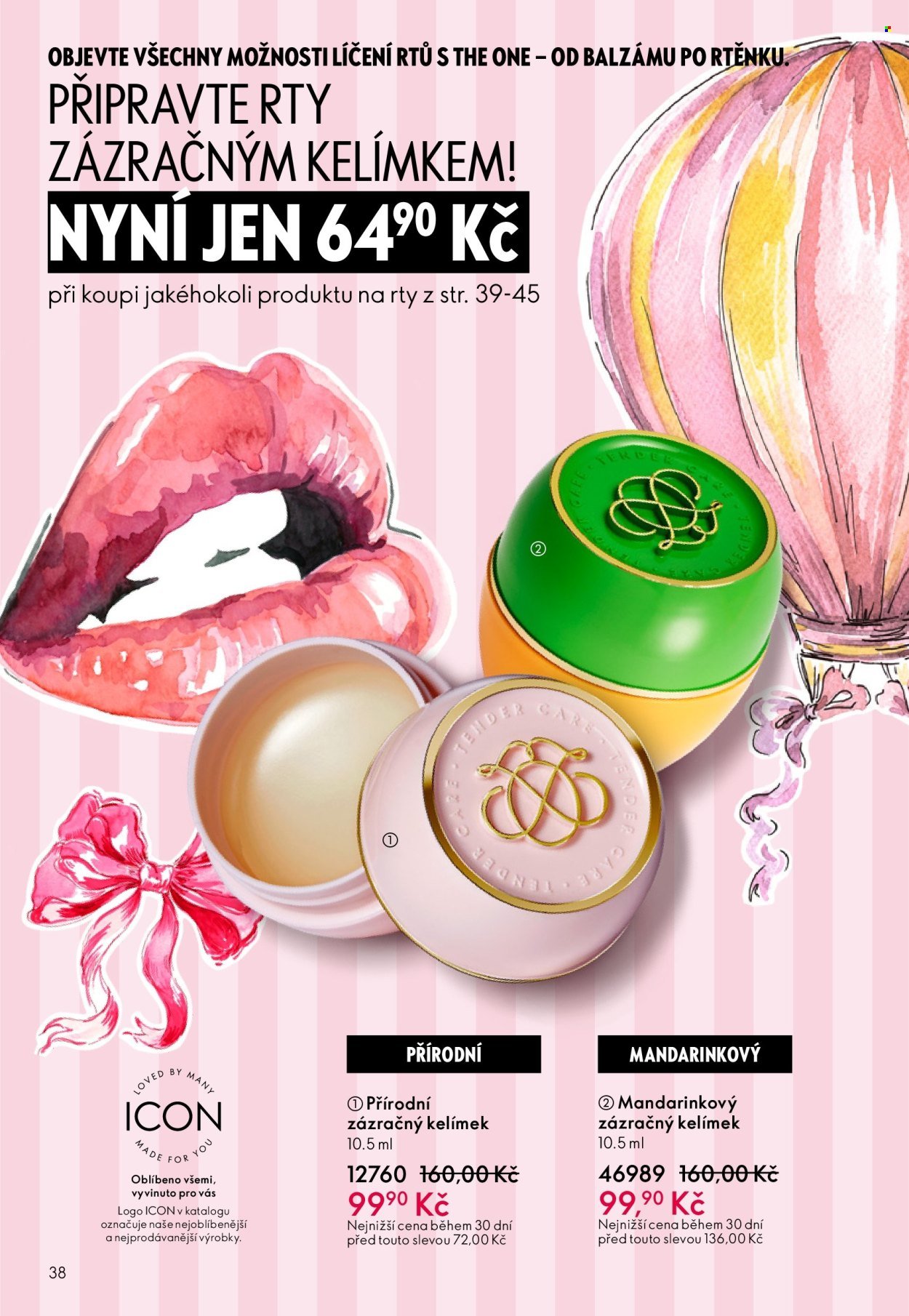 ORIFLAME leták - Od středy 11.2.2026 (2026-02-11 - 2026-03-03)