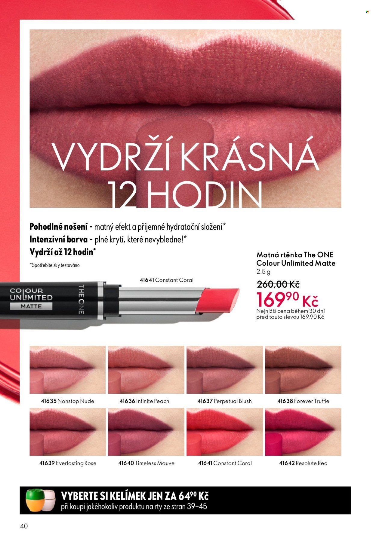ORIFLAME leták - Od středy 11.2.2026 (2026-02-11 - 2026-03-03)