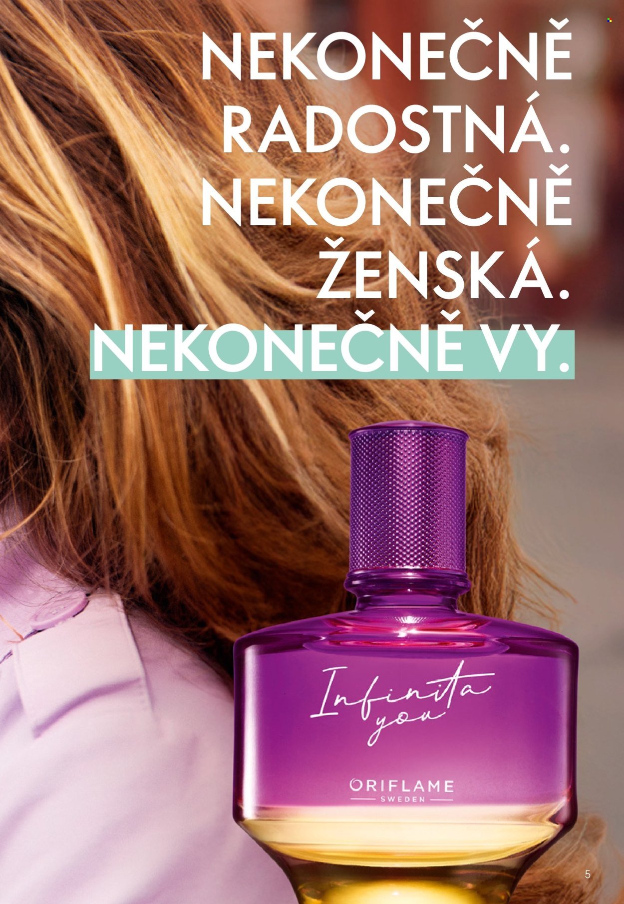 ORIFLAME leták - Od středy 11.2.2026 (2026-02-11 - 2026-03-03)