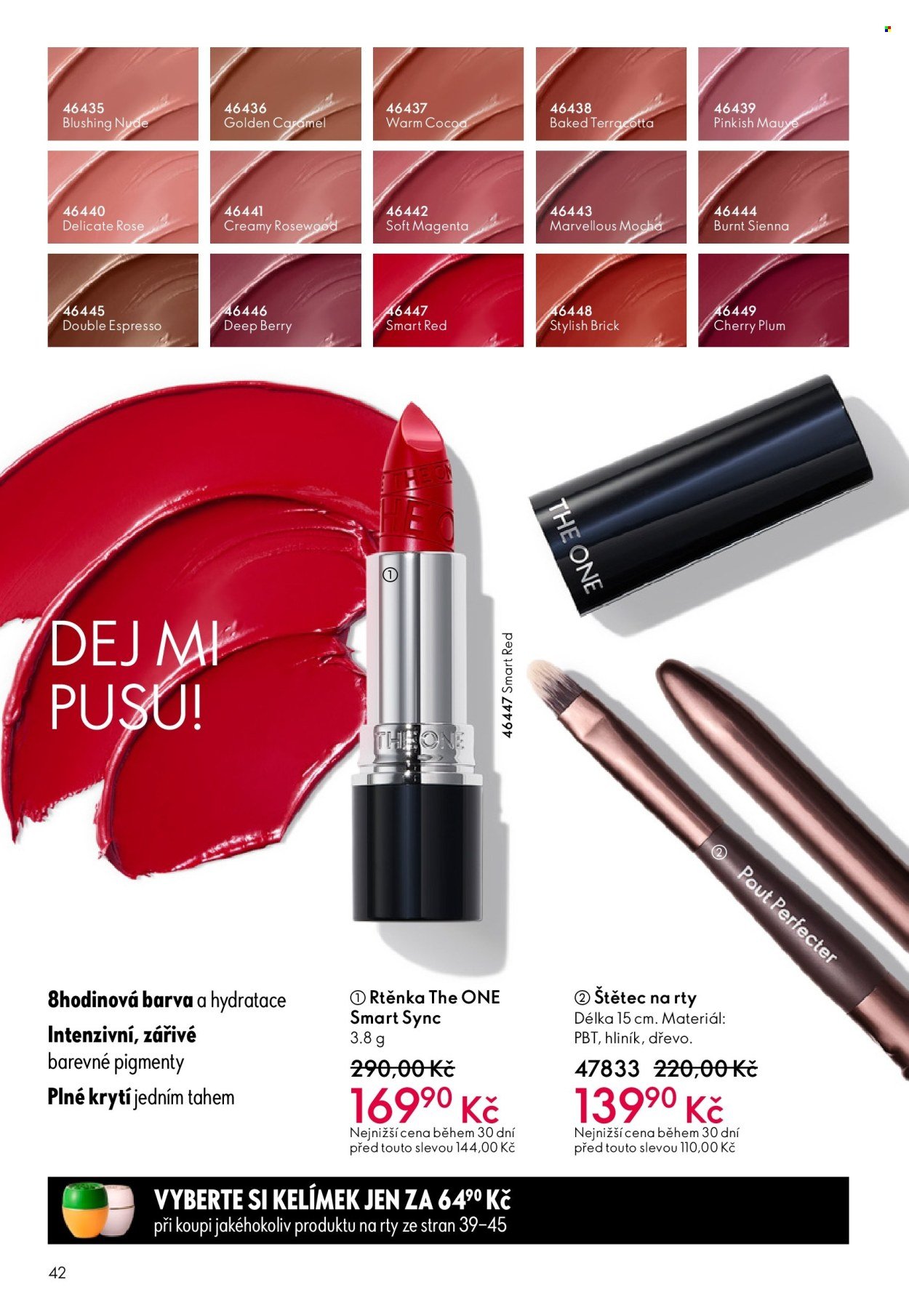 ORIFLAME leták - Od středy 11.2.2026 (2026-02-11 - 2026-03-03)
