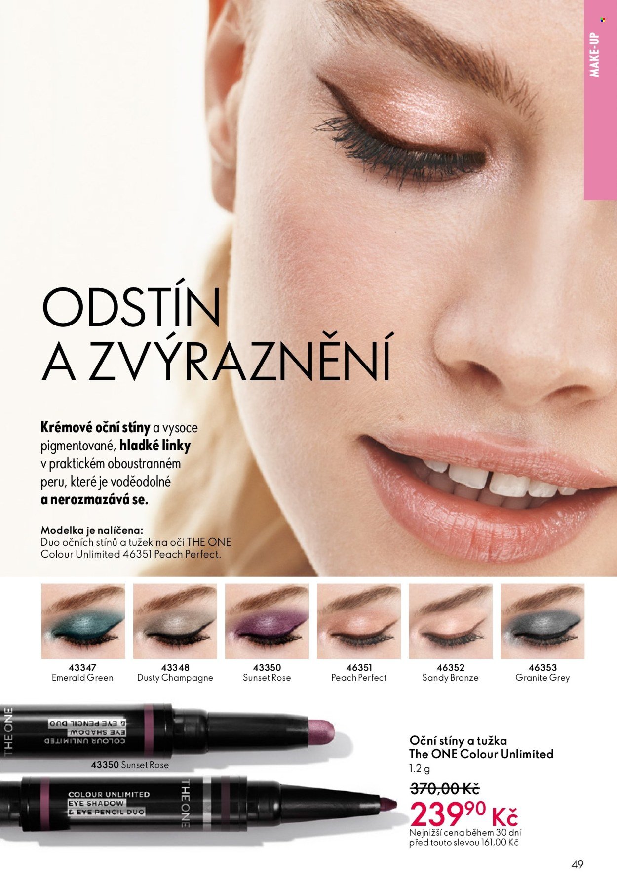 ORIFLAME leták - Od středy 11.2.2026 (2026-02-11 - 2026-03-03)