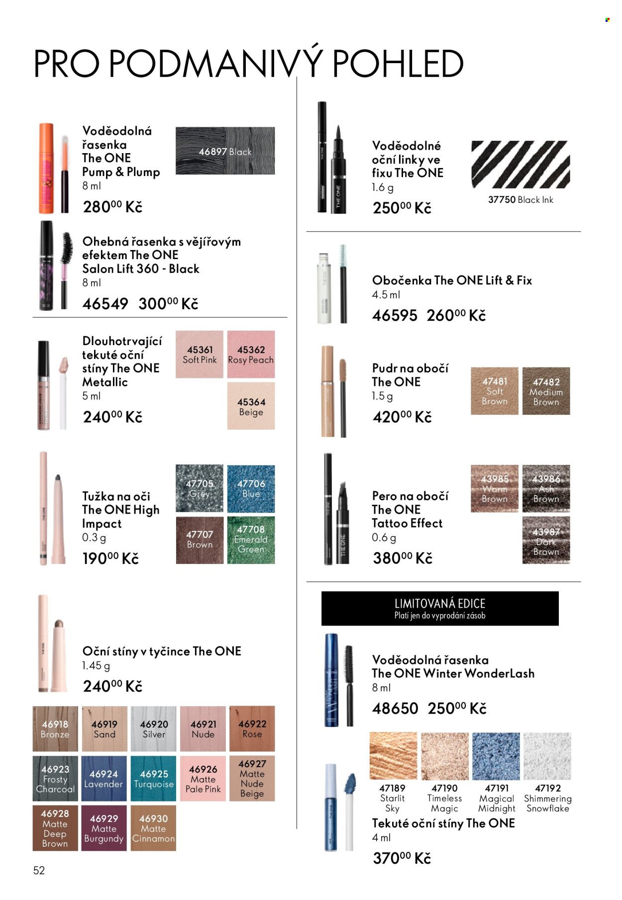 ORIFLAME leták - Od středy 11.2.2026 (2026-02-11 - 2026-03-03)