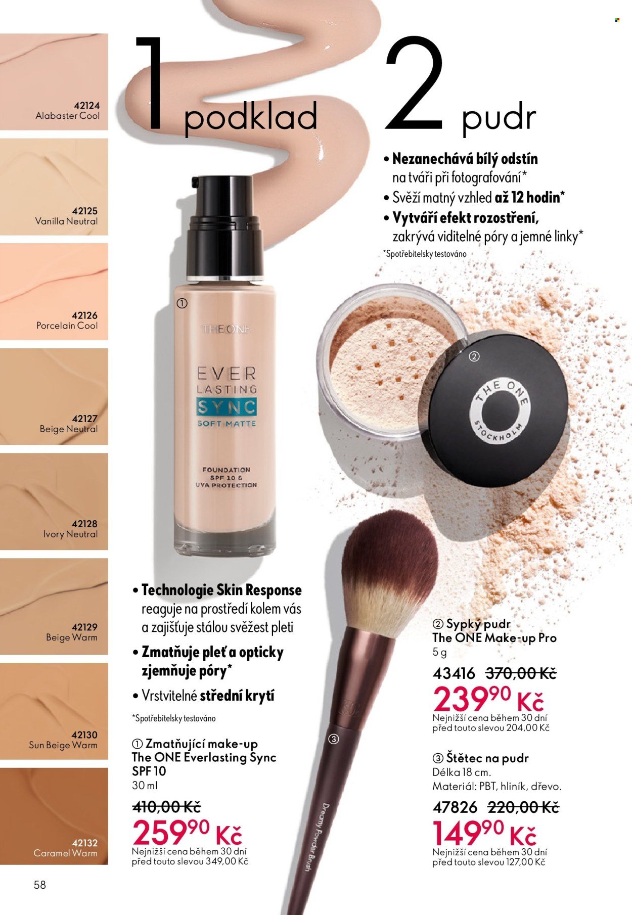 ORIFLAME leták - Od středy 11.2.2026 (2026-02-11 - 2026-03-03)