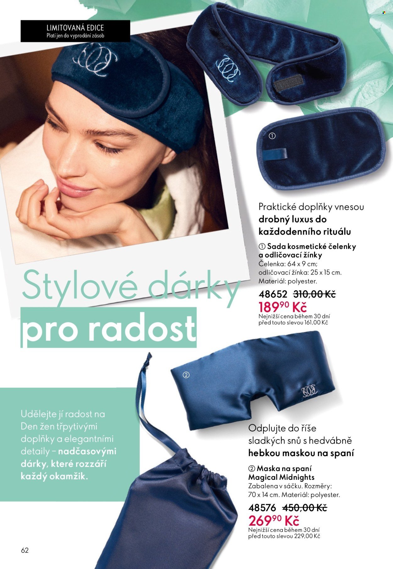 ORIFLAME leták - Od středy 11.2.2026 (2026-02-11 - 2026-03-03)