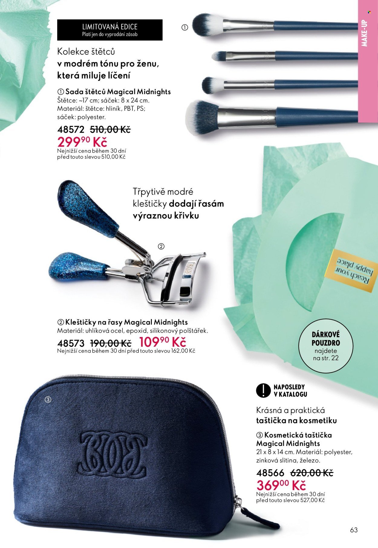 ORIFLAME leták - Od středy 11.2.2026 (2026-02-11 - 2026-03-03)