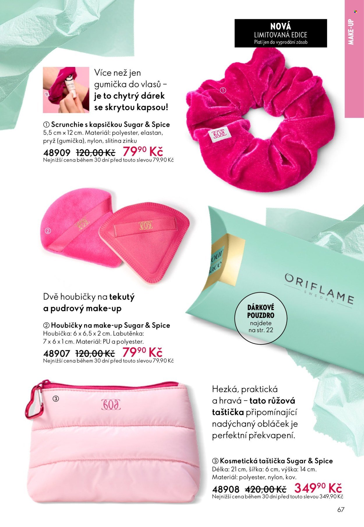 ORIFLAME leták - Od středy 11.2.2026 (2026-02-11 - 2026-03-03)