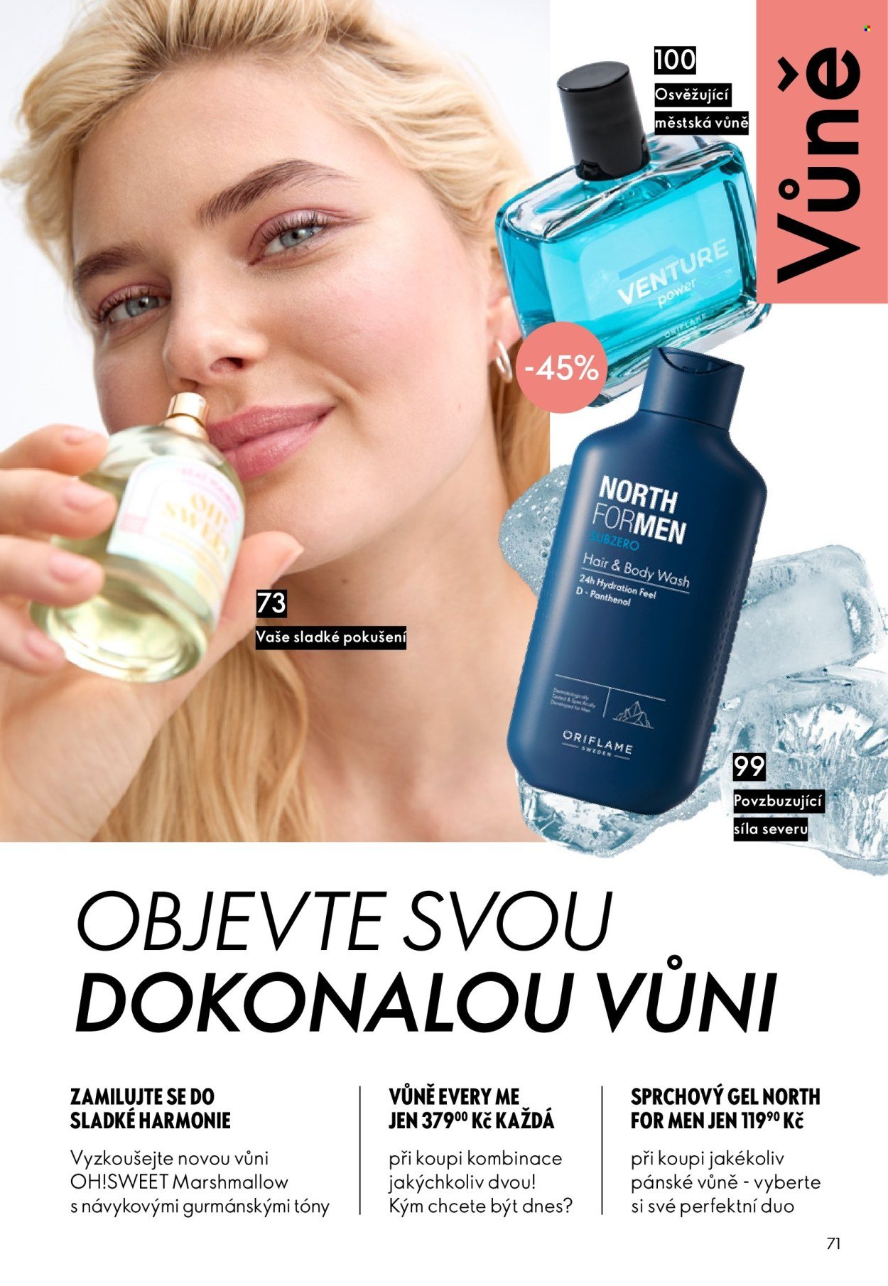 ORIFLAME leták - Od středy 11.2.2026 (2026-02-11 - 2026-03-03)