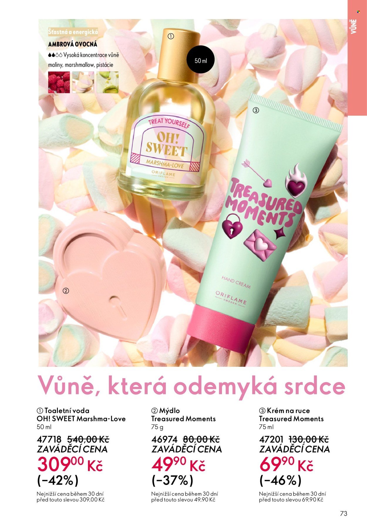 ORIFLAME leták - Od středy 11.2.2026 (2026-02-11 - 2026-03-03)