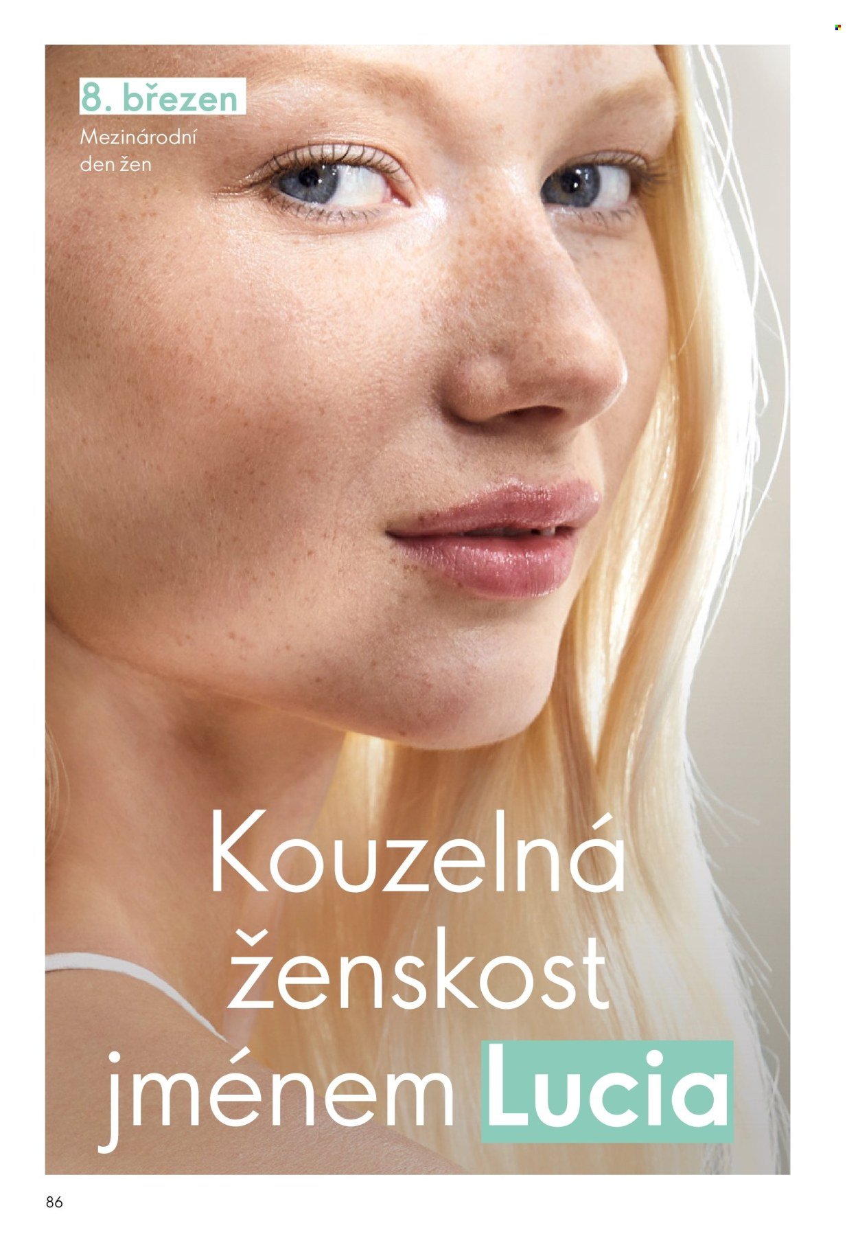 ORIFLAME leták - Od středy 11.2.2026 (2026-02-11 - 2026-03-03)