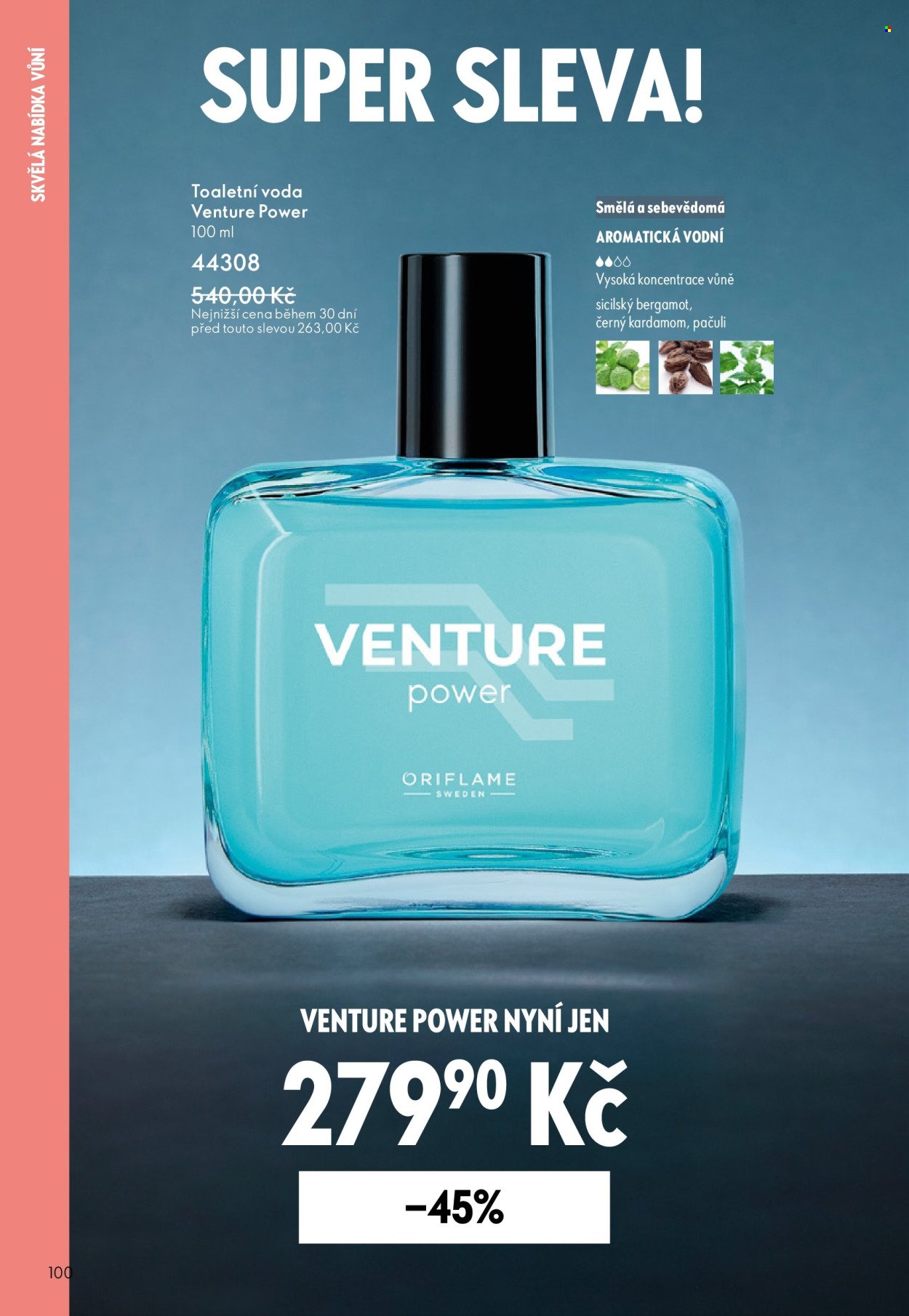 ORIFLAME leták - Od středy 11.2.2026 (2026-02-11 - 2026-03-03)