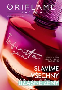 ORIFLAME leták - Od středy 11.2.2026 (2026-02-11 - 2026-03-03)