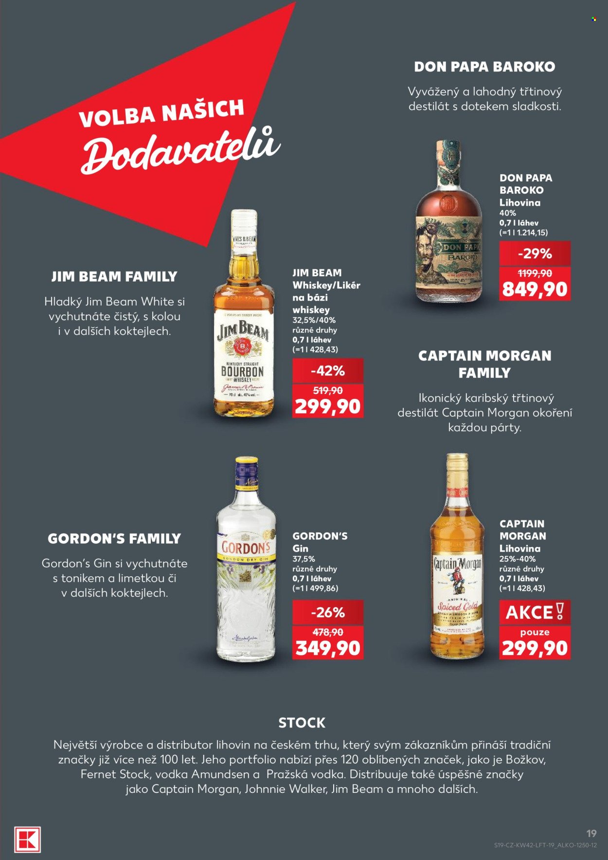 KAUFLAND leták - Od středy 14.10.2026