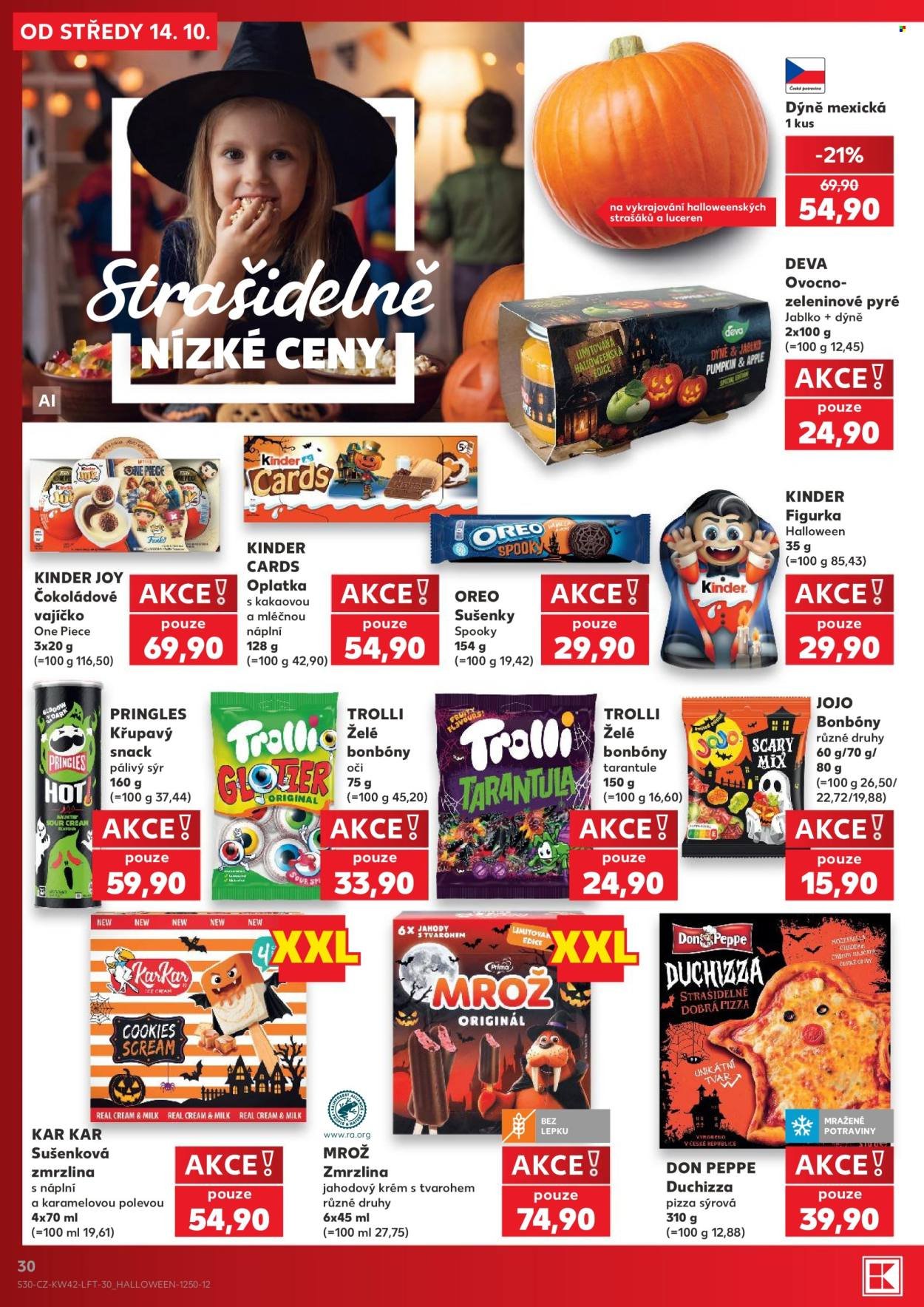 KAUFLAND leták - Od středy 14.10.2026