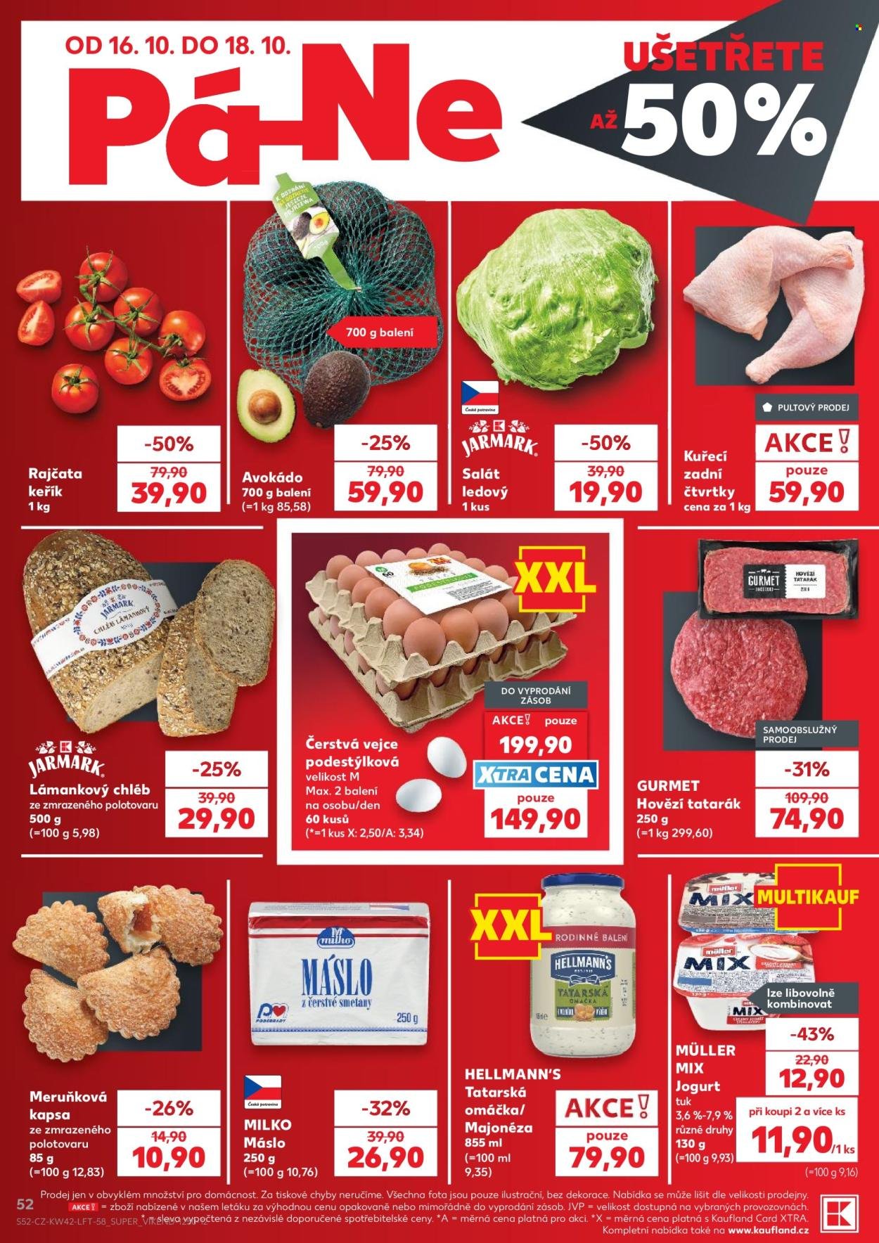 KAUFLAND leták - Od středy 14.10.2026