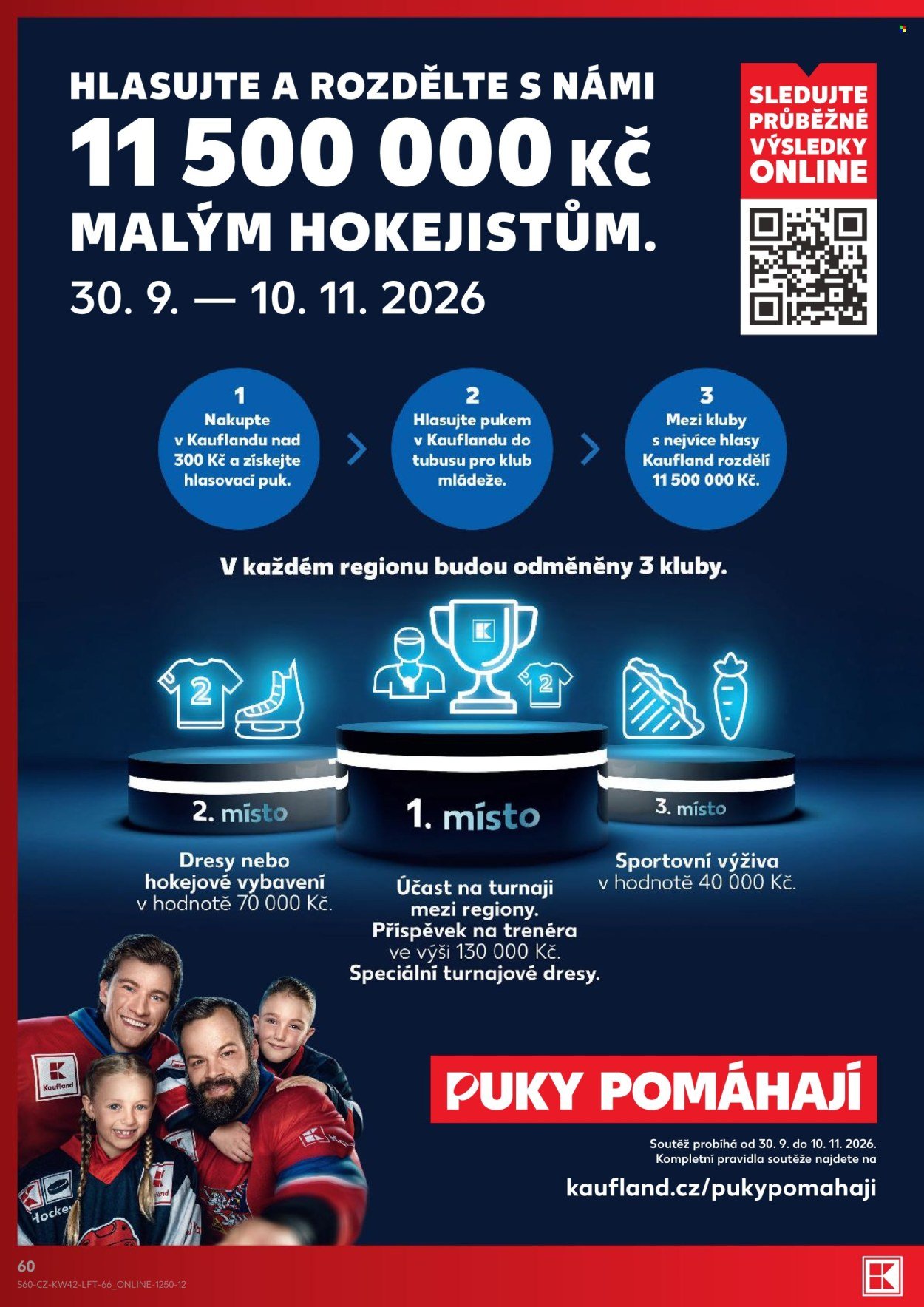 KAUFLAND leták - Od středy 14.10.2026
