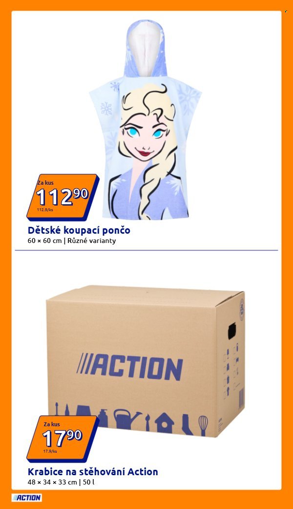 ACTION leták - Od středy 25.3.2026 (2026-03-25 - 2026-03-31)