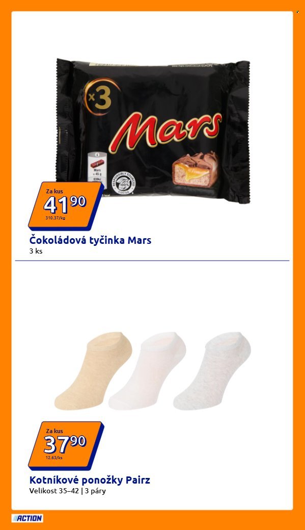 ACTION leták - Od středy 25.3.2026 (2026-03-25 - 2026-03-31)