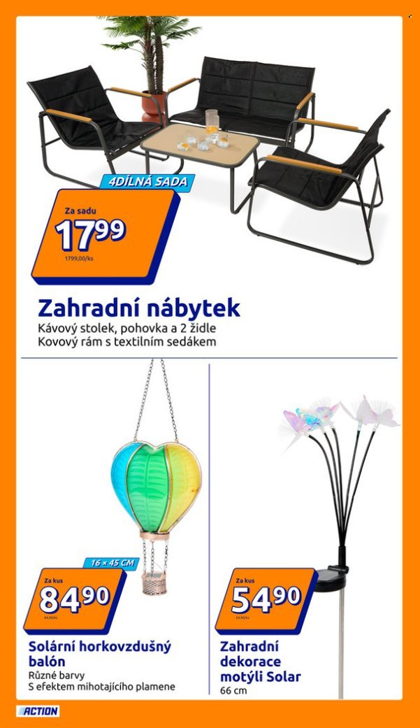 ACTION leták - Od středy 25.3.2026 (2026-03-25 - 2026-03-31)