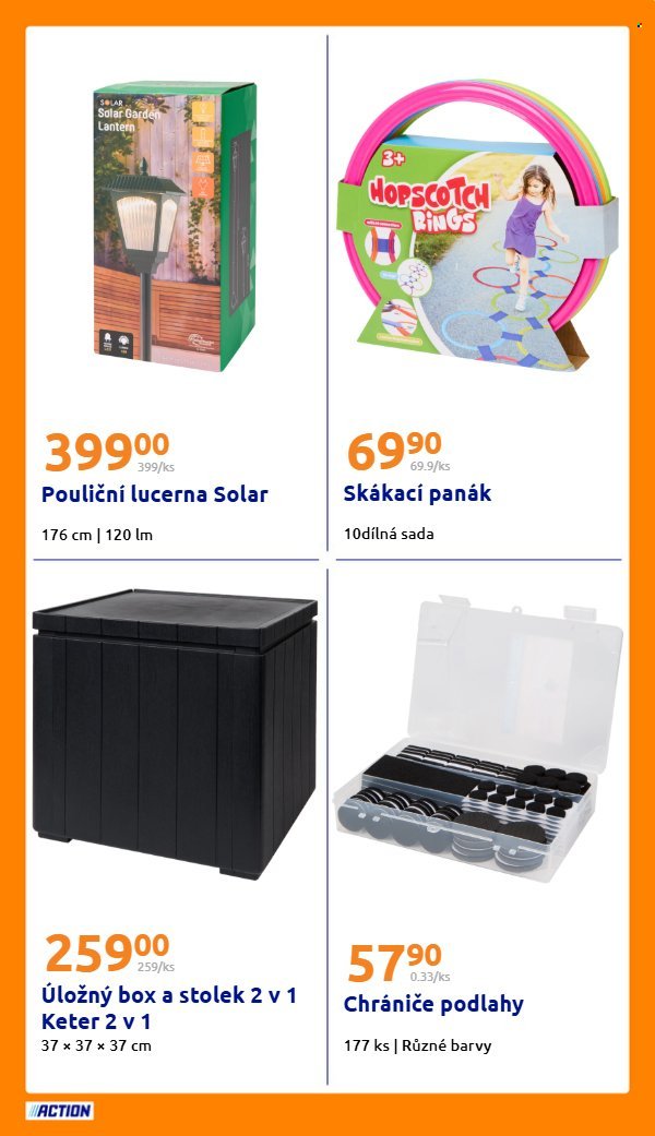 ACTION leták - Od středy 25.3.2026 (2026-03-25 - 2026-03-31)