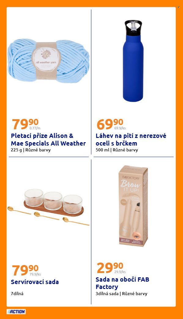 ACTION leták - Od středy 25.3.2026 (2026-03-25 - 2026-03-31)