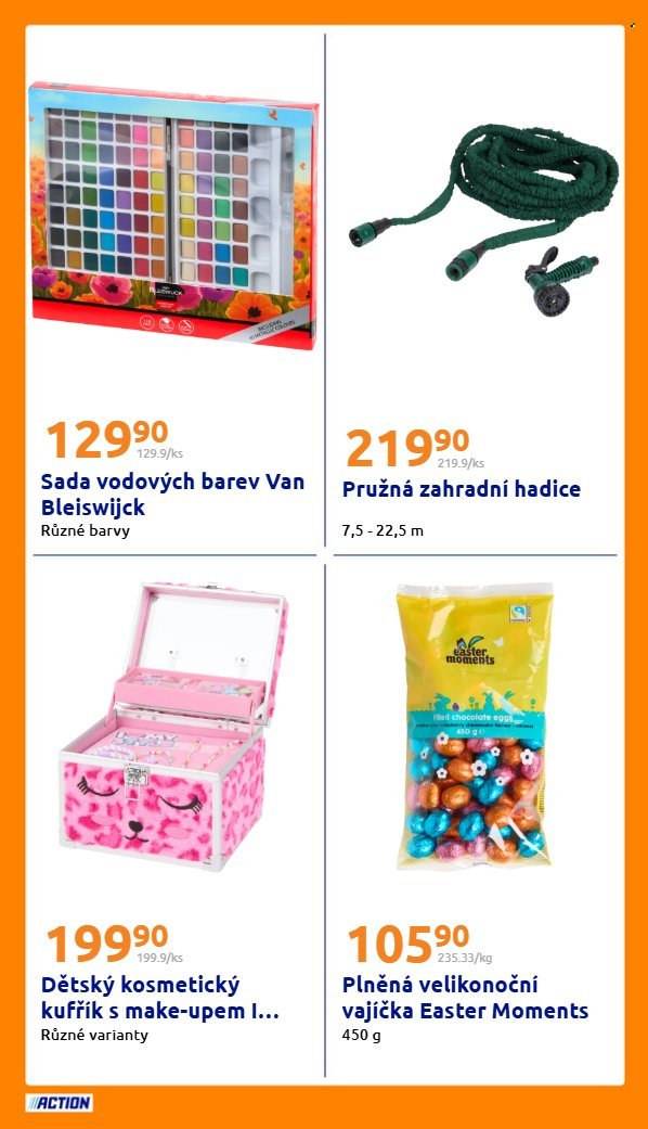 ACTION leták - Od středy 25.3.2026 (2026-03-25 - 2026-03-31)