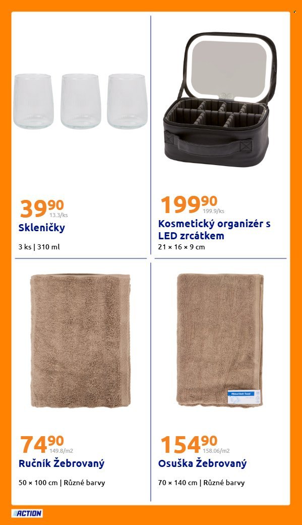 ACTION leták - Od středy 25.3.2026 (2026-03-25 - 2026-03-31)
