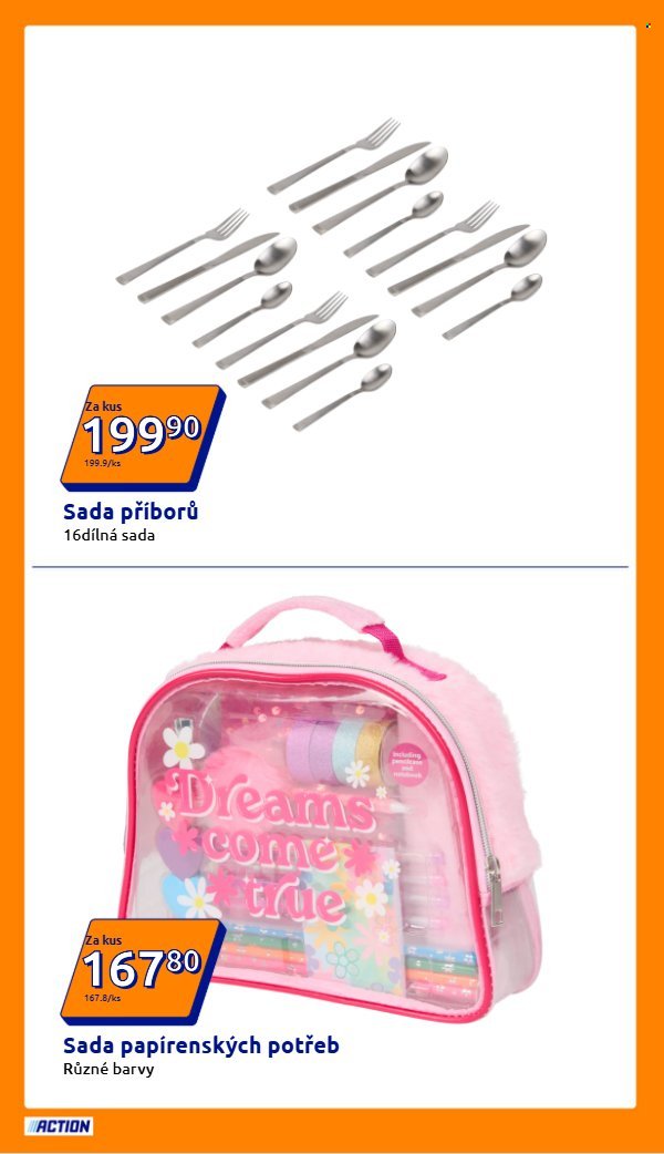 ACTION leták - Od středy 25.3.2026 (2026-03-25 - 2026-03-31)