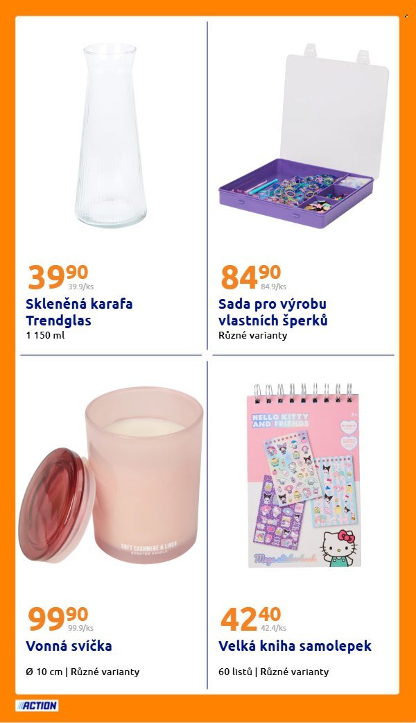 ACTION leták - Od středy 25.3.2026 (2026-03-25 - 2026-03-31)