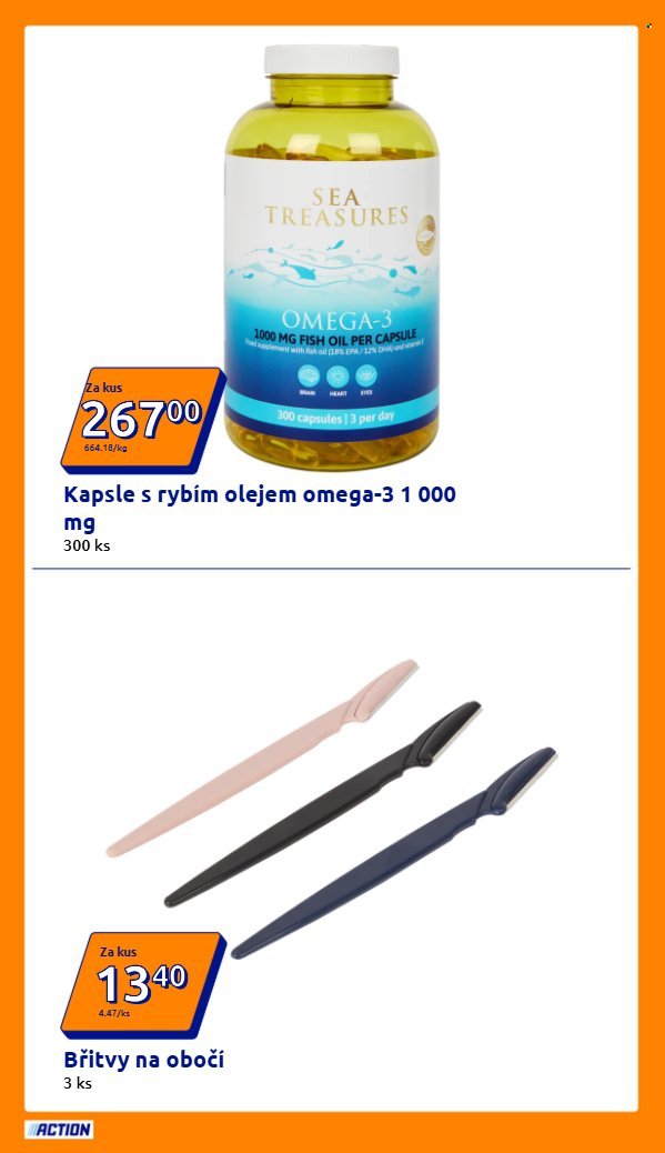 ACTION leták - Od středy 25.3.2026 (2026-03-25 - 2026-03-31)