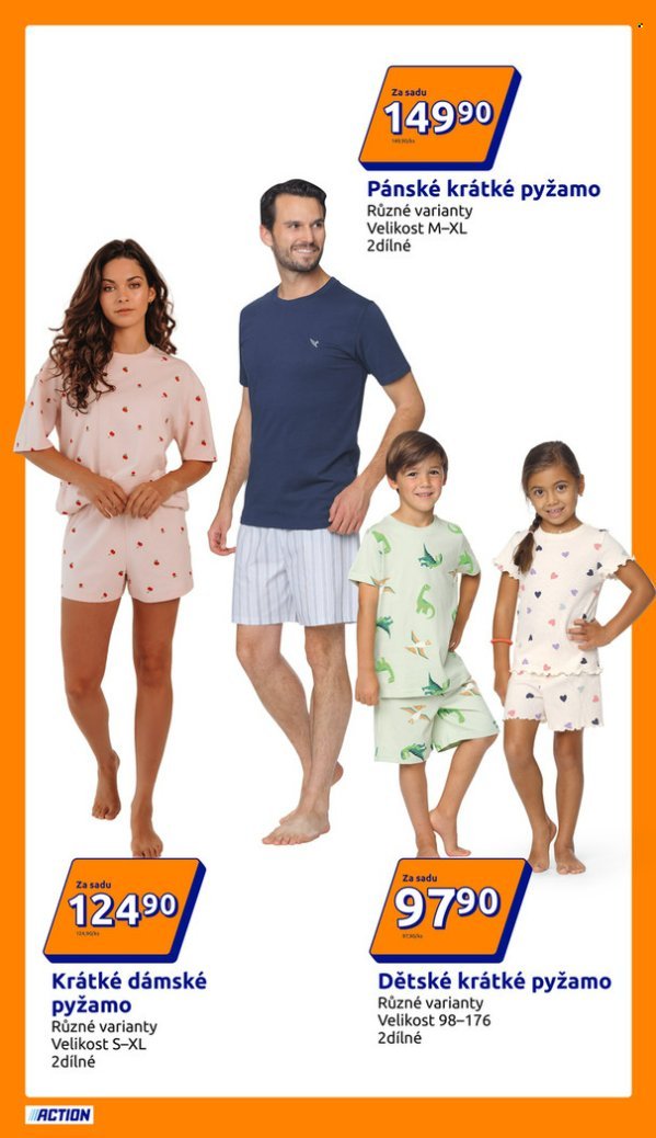 ACTION leták - Od středy 25.3.2026 (2026-03-25 - 2026-03-31)