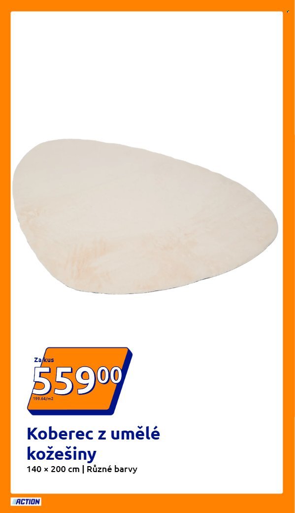 ACTION leták - Od středy 25.3.2026 (2026-03-25 - 2026-03-31)