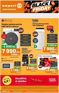 EXPERT leták - Od čtvrtka 12.11.2026
