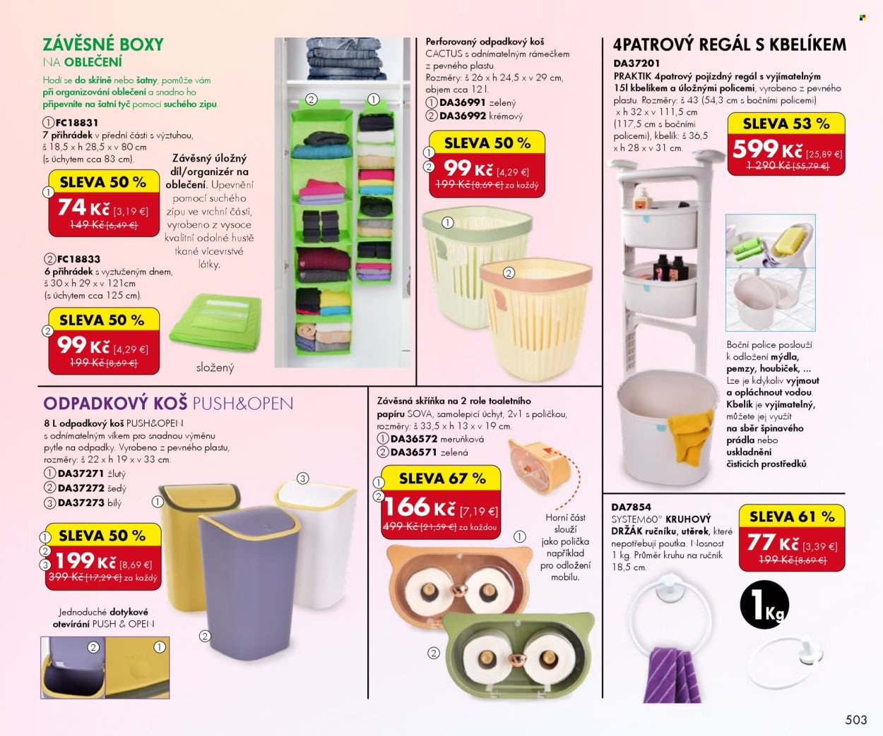 DEDRA leták - Doprodej (2026-04-01 - 2026-04-30)