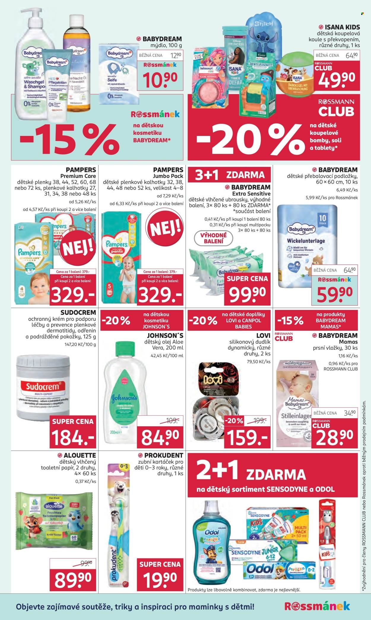 ROSSMANN leták - Od středy 31.12.2025 (2025-12-31 - 2026-01-13)