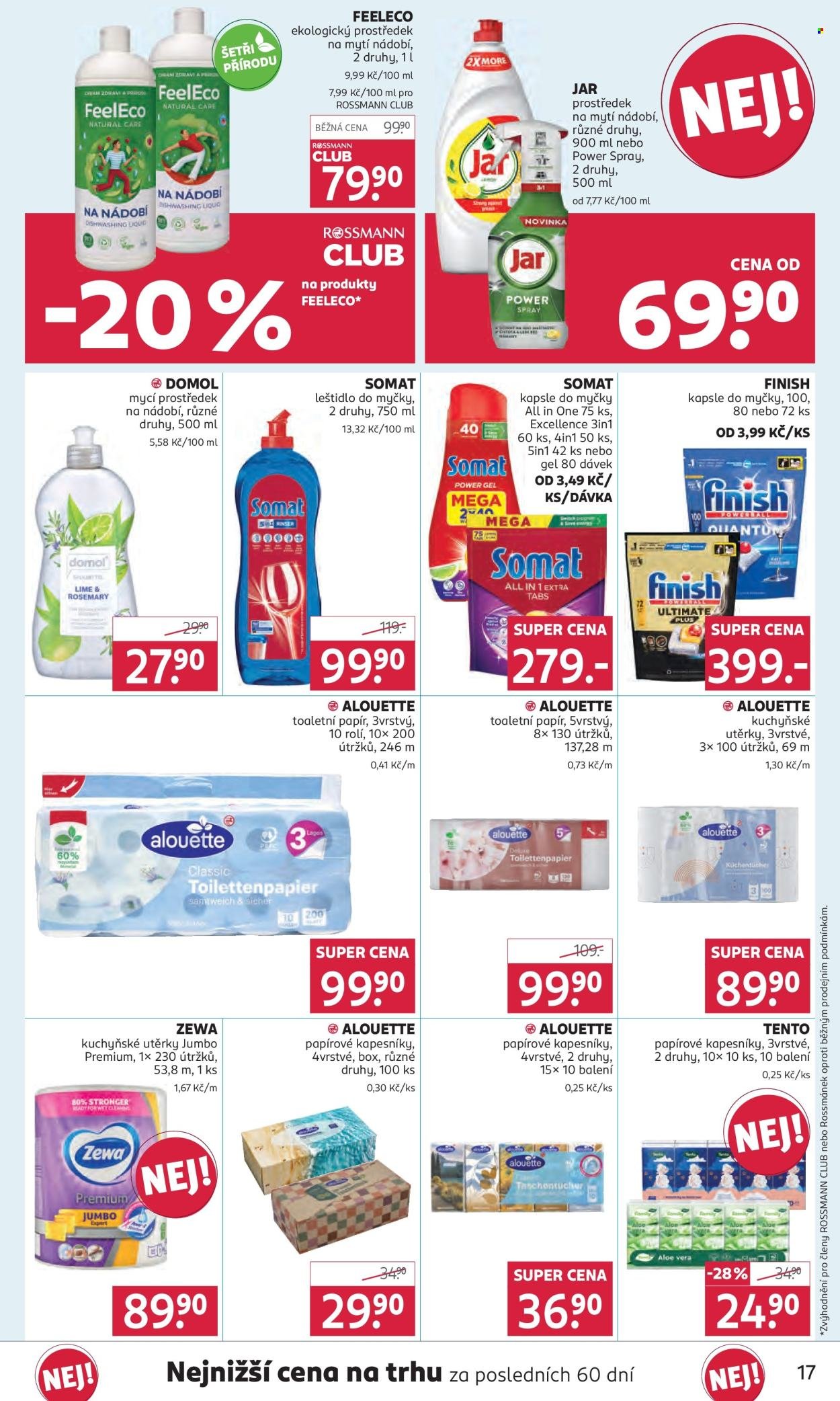 ROSSMANN leták - Od středy 31.12.2025 (2025-12-31 - 2026-01-13)