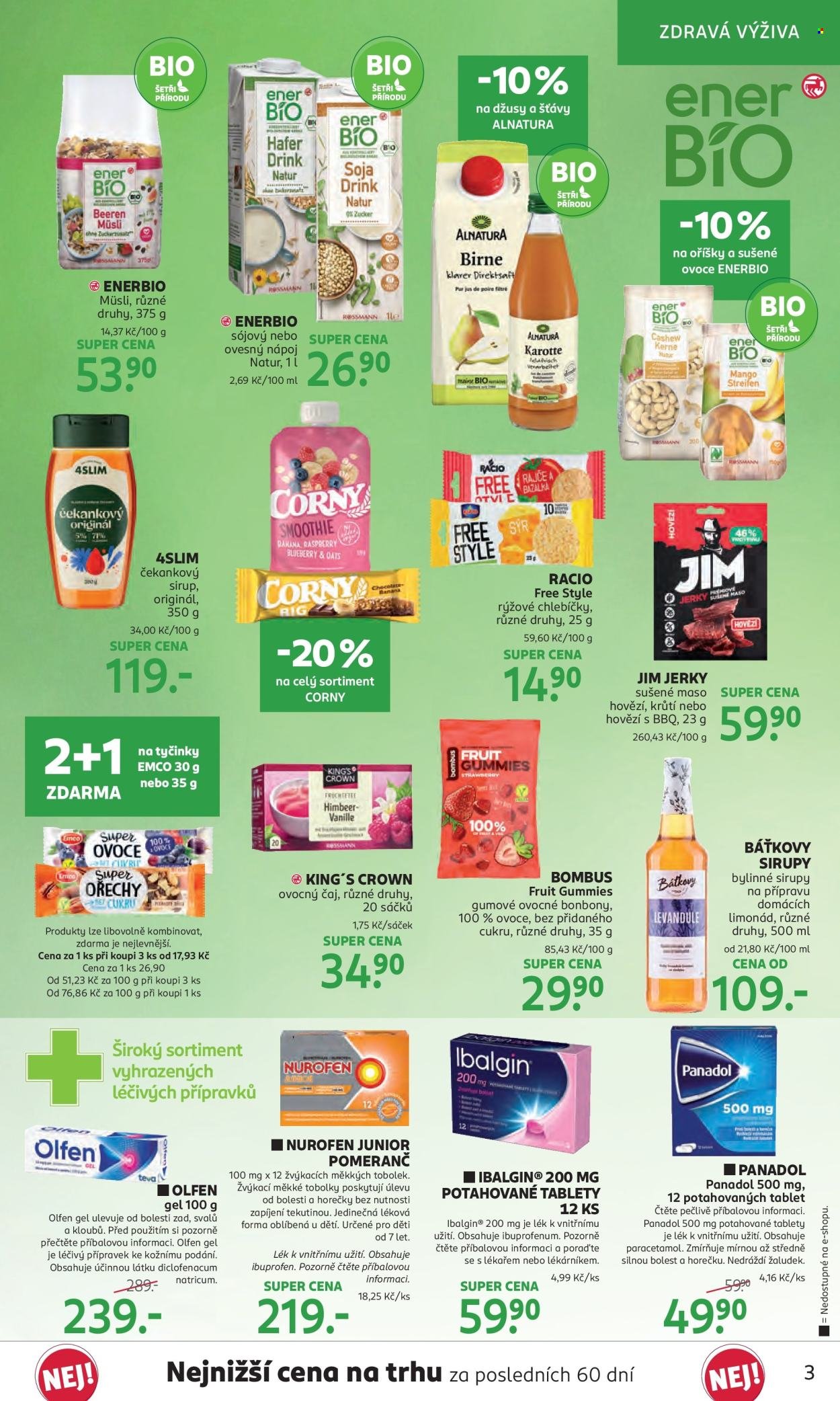 ROSSMANN leták - Od středy 31.12.2025 (2025-12-31 - 2026-01-13)