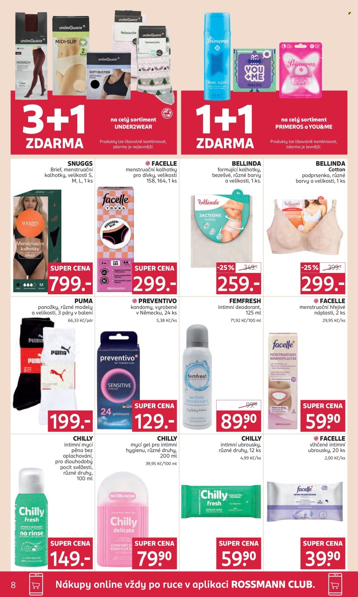 ROSSMANN leták - Od středy 31.12.2025 (2025-12-31 - 2026-01-13)