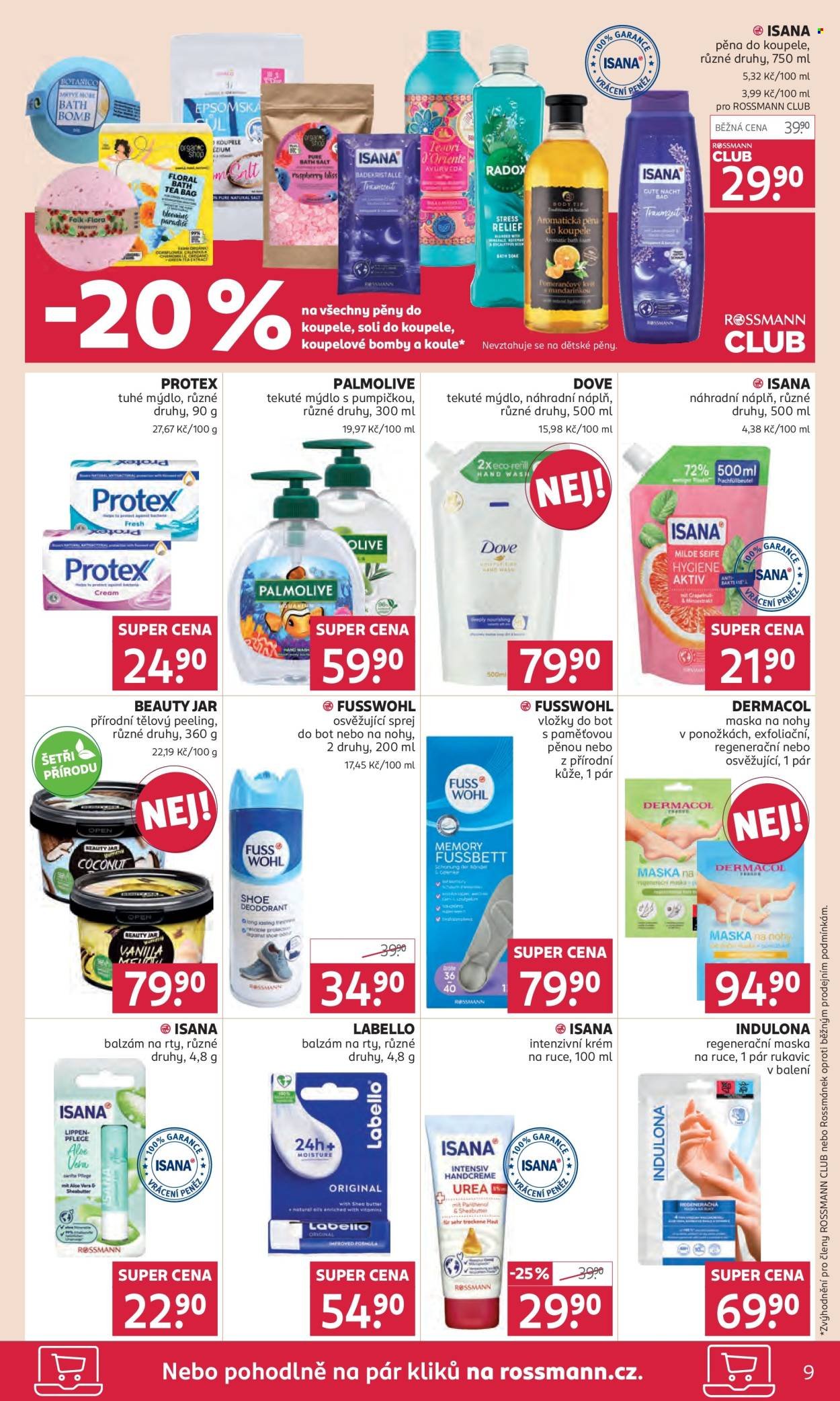 ROSSMANN leták - Od středy 31.12.2025 (2025-12-31 - 2026-01-13)