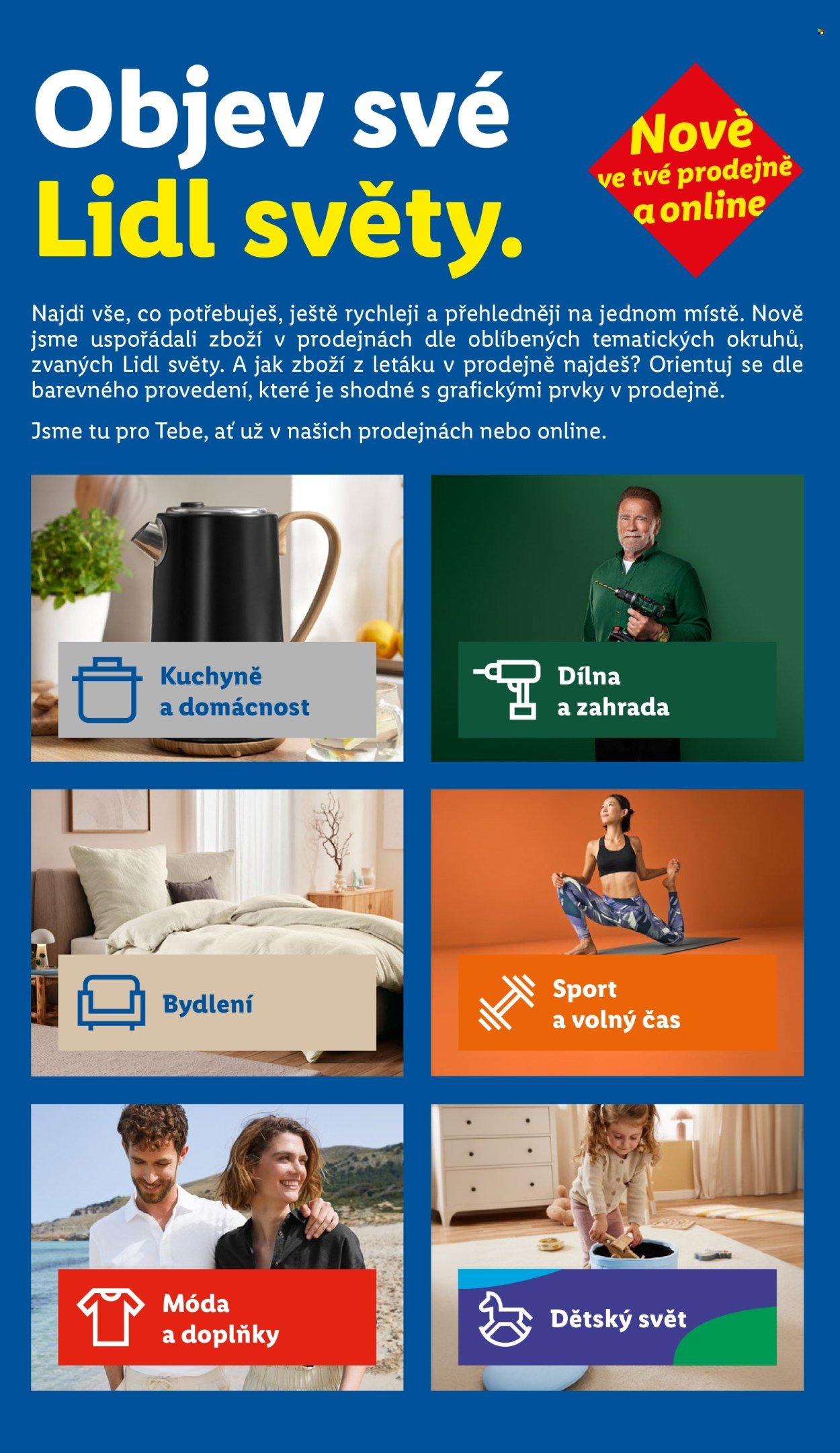 LIDL leták - Od pondělí 1.6.2026 (2026-06-01 - 2026-06-03)