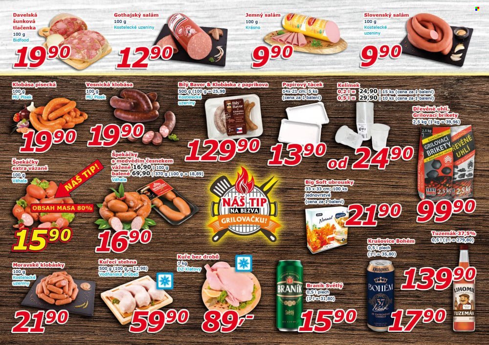 ESO MARKET leták - Od středy 29.4.2026 (2026-04-29 - 2026-05-10)