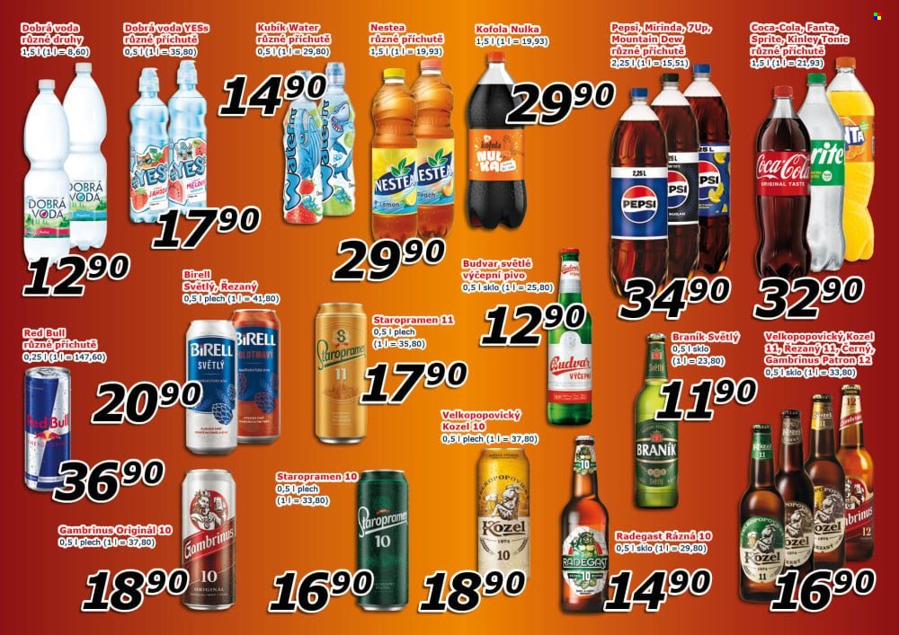 ESO MARKET leták - Od středy 29.4.2026 (2026-04-29 - 2026-05-10)