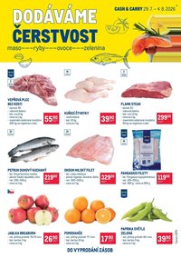 MAKRO leták - Dodáváme čerstvost