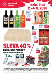 MAKRO leták - Partnerská nabídka
