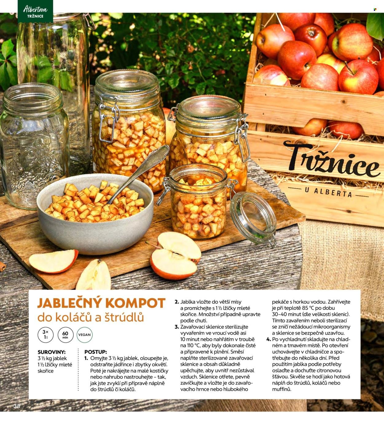 ALBERT leták - Magazín (2025-10-01 - 2025-10-28)