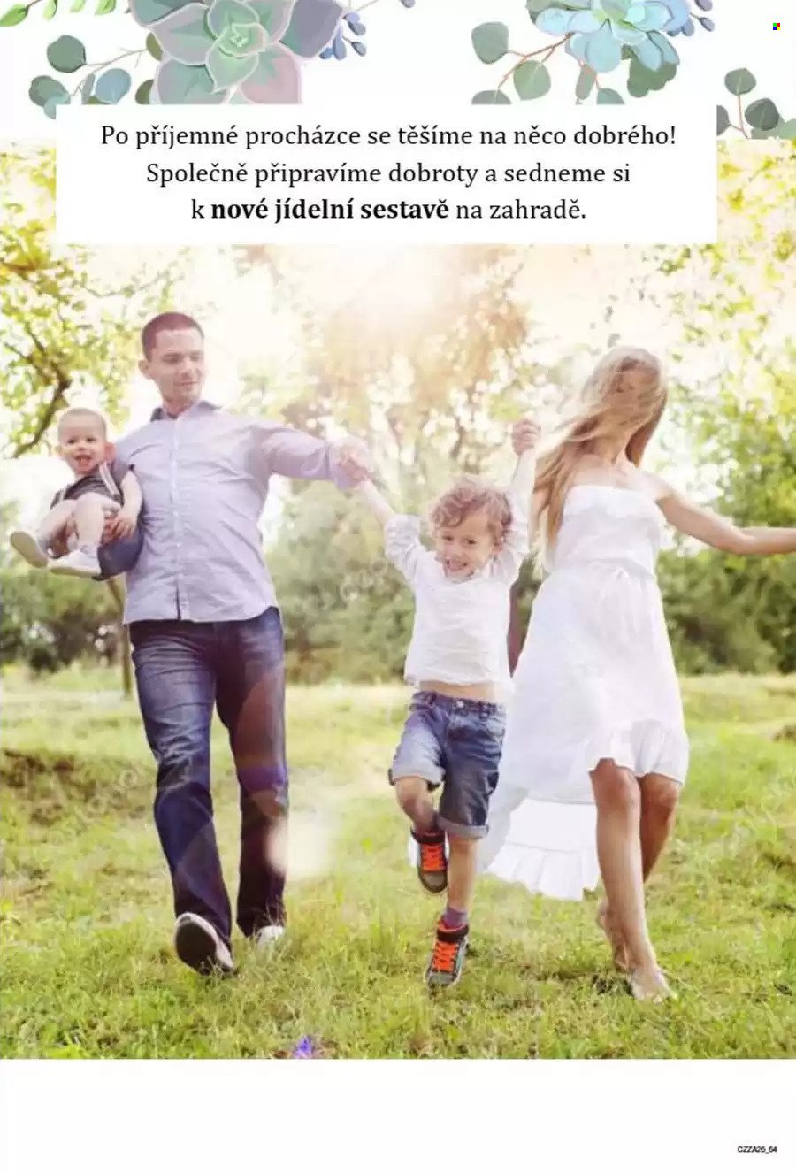 SCONTO NÁBYTEK leták - Zahradní katalog (2026-03-21)